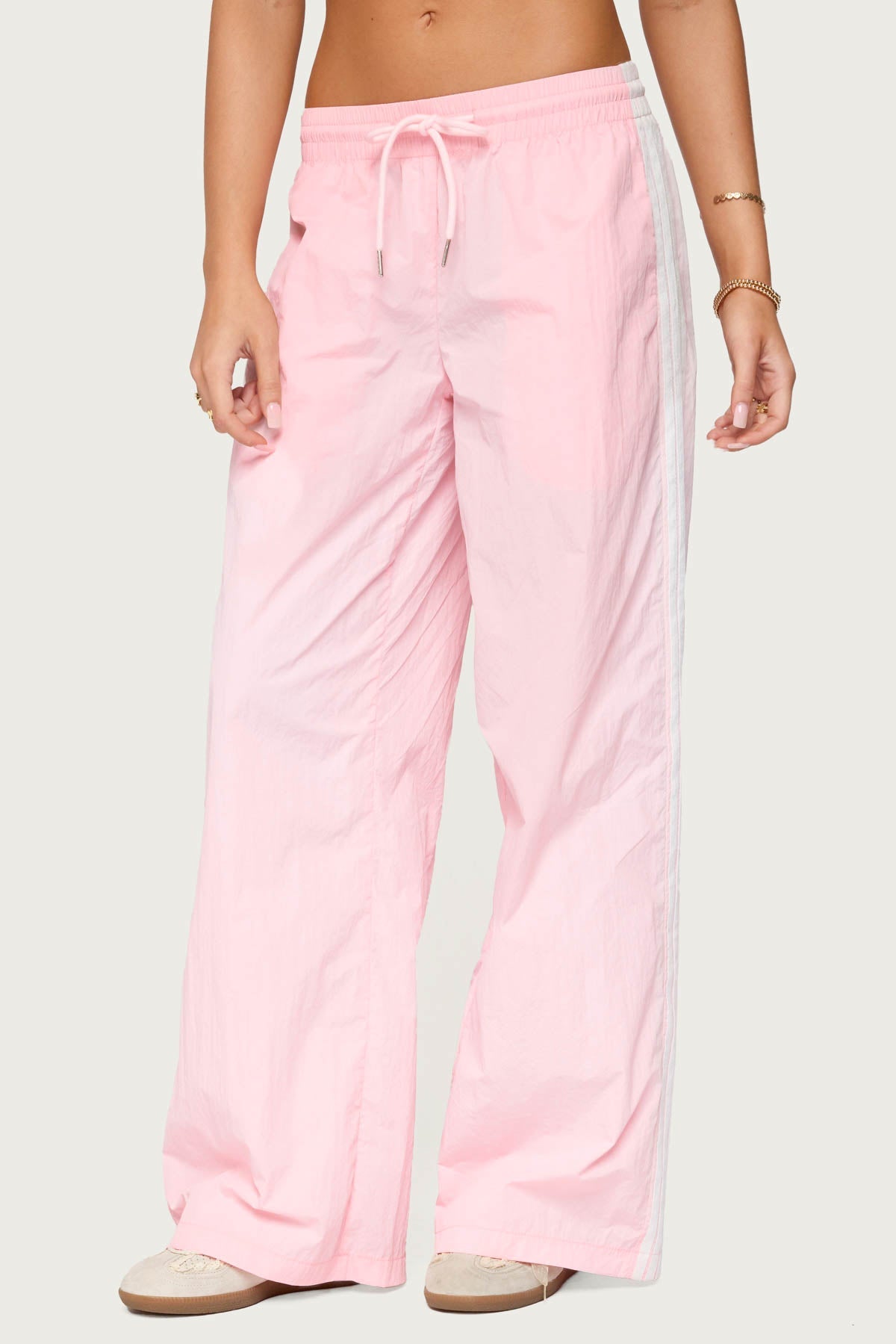 Annabella Nylon Track Pants