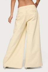 Lennon Ultra Wide Leg Trousers
