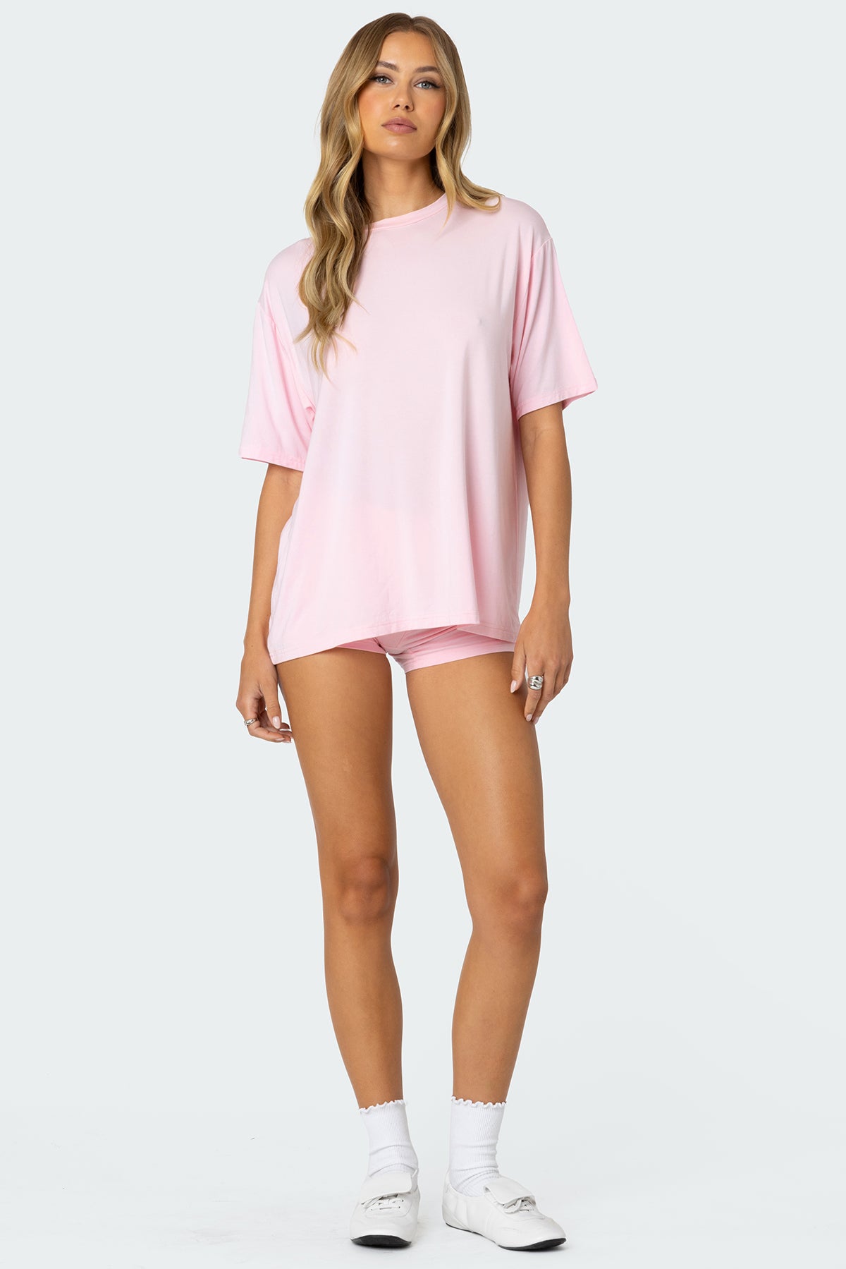 Bf Oversized T Shirt