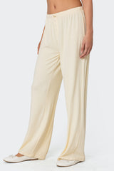 Lilou Pointelle Pants