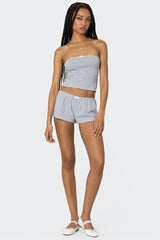 Astor Striped Shorts