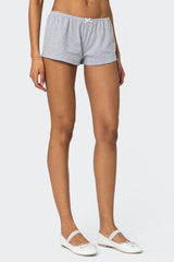 Astor Striped Shorts