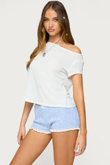 Anabella Off Shoulder Top