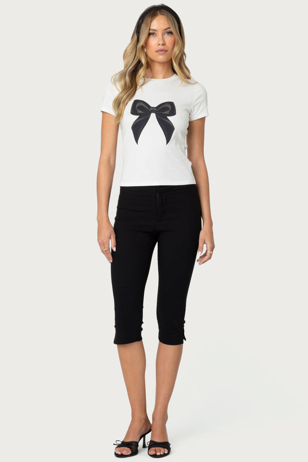 Sarafina Capri Trousers