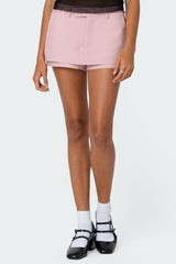 Sloan Mini Skort