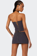 Piper Strapless Corset