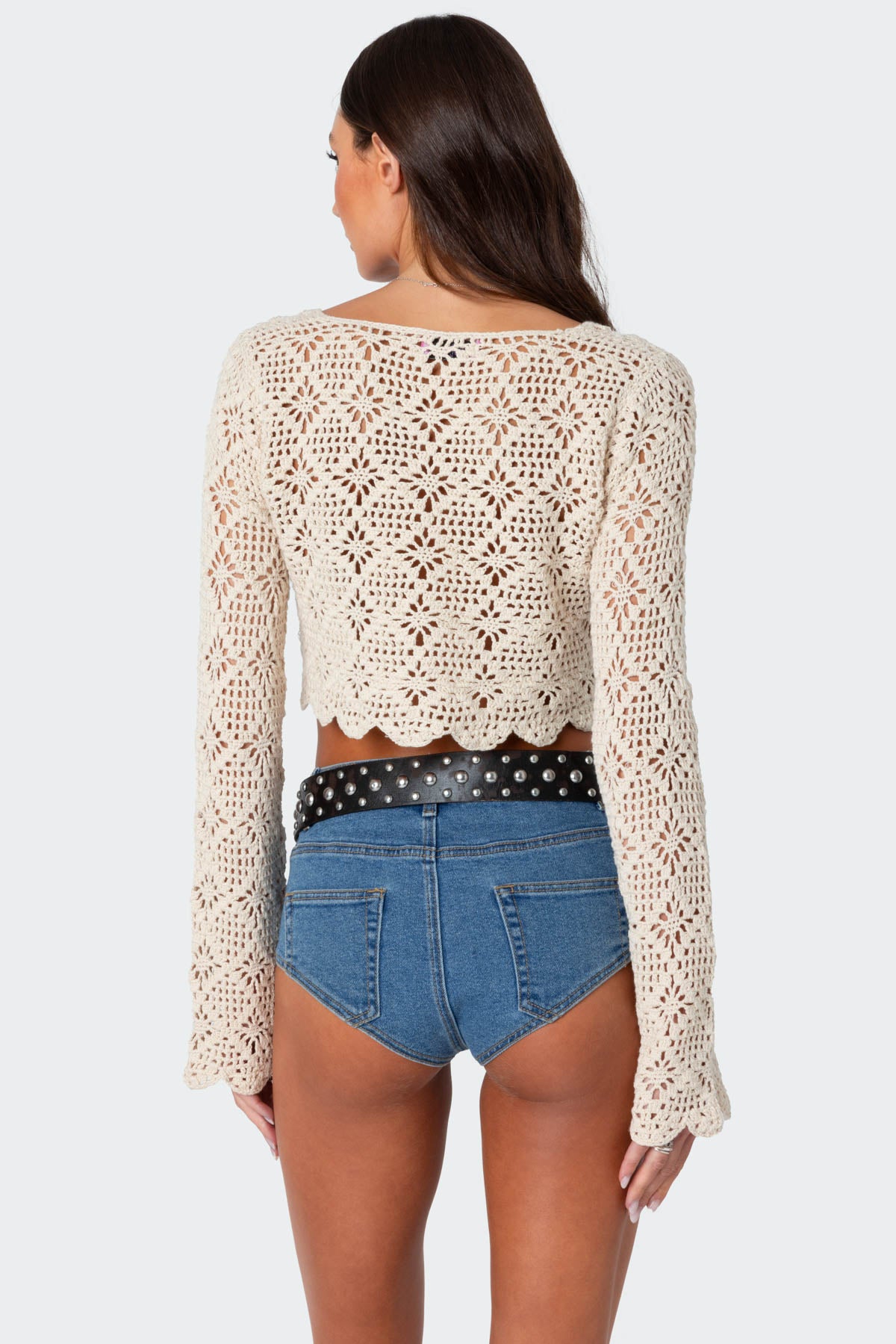 Tessie Crochet Top