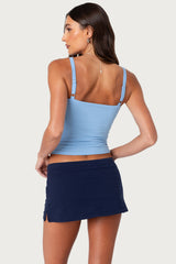 80's Babe Tank Top