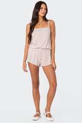 Tea Party Romper