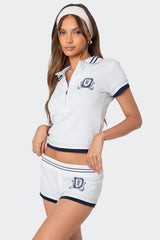 Academia Polo Top