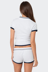 Academia Polo Top