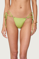 Neve String Bikini Bottom