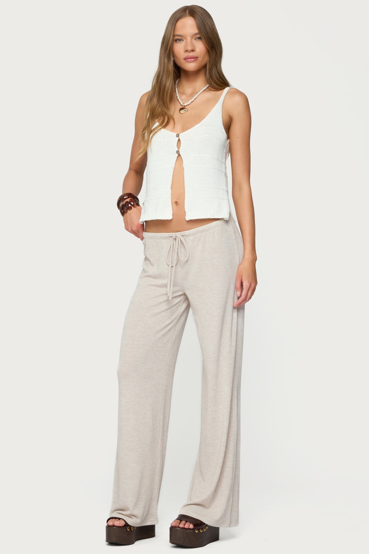 Camdyn Loose Fit Trousers