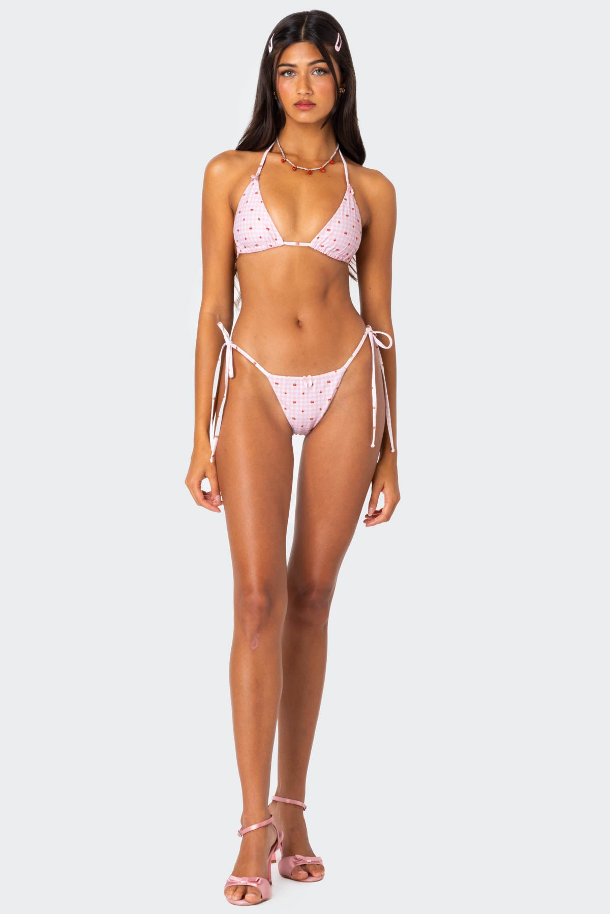 Picnic String Bikini Bottom