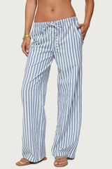 Macey Striped Trousers