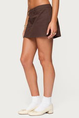 Kennie Mini Skort