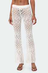 Fable Crochet Pants