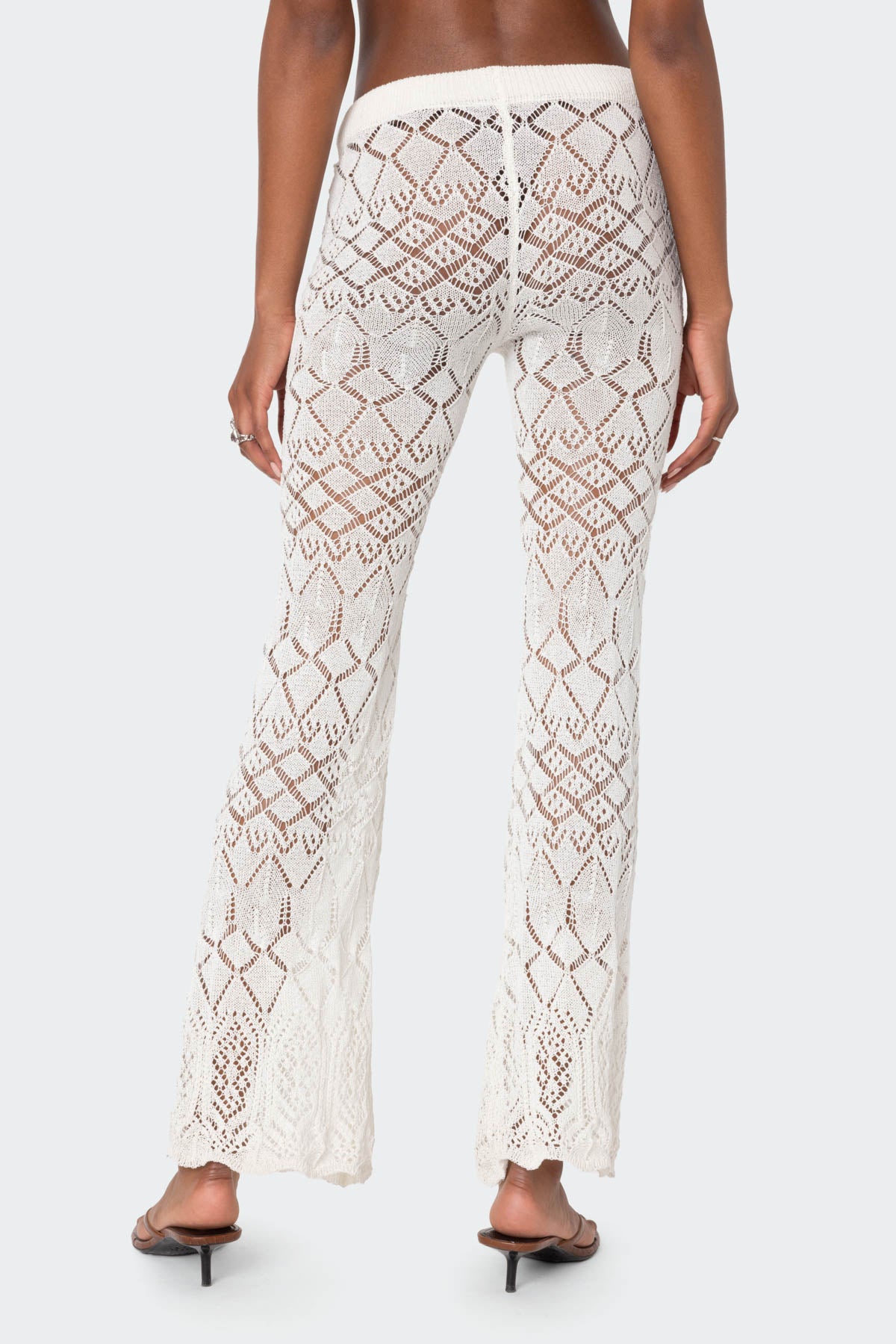 Fable Crochet Pants