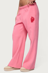 Strawberry Babe Joggers