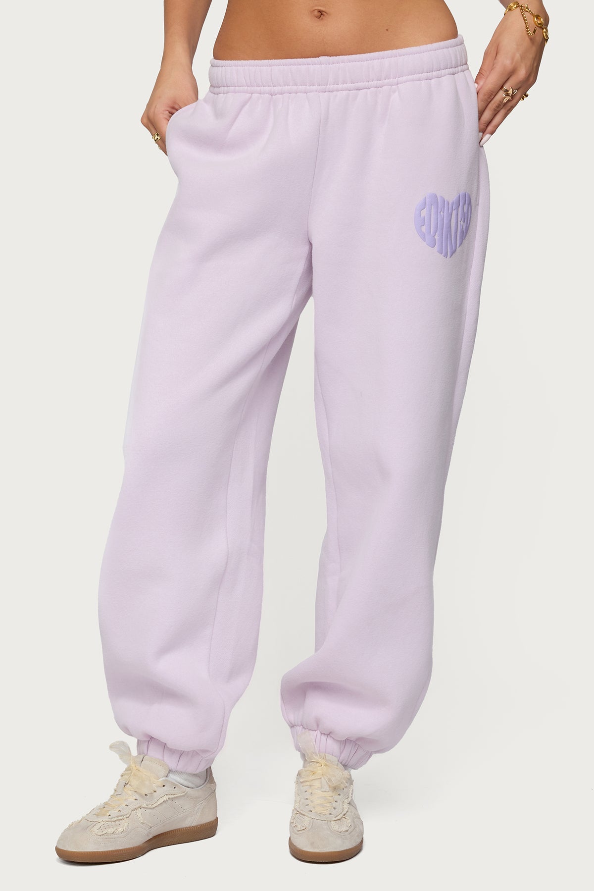 Major Love Edikted Joggers