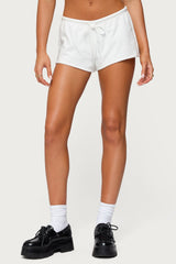 Leeroy French Terry Shorts