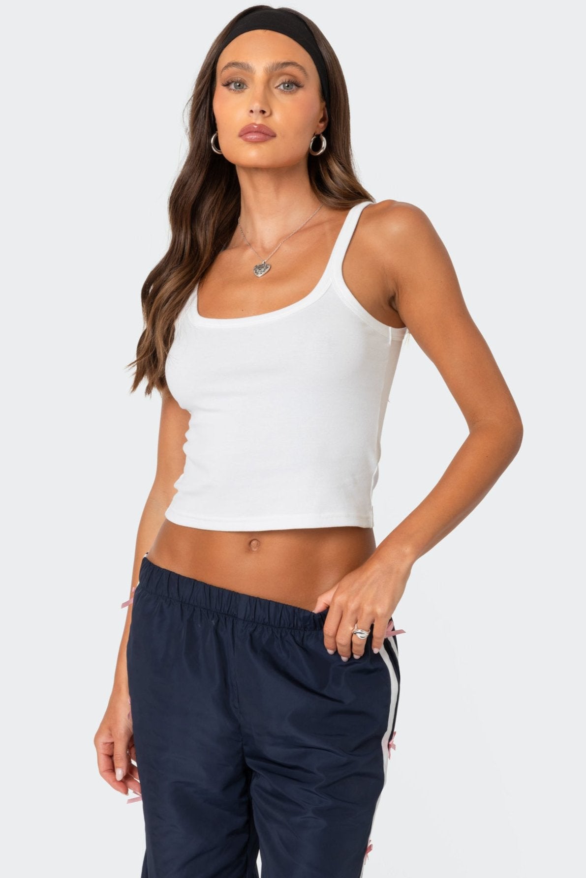 Basic Babe Tank Top