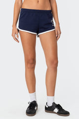 California Contrast Shorts