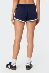 California Contrast Shorts