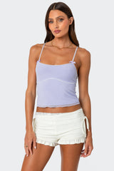 Bethany Mesh Tank Top