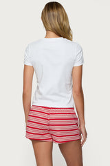 Lobster Club T Shirt