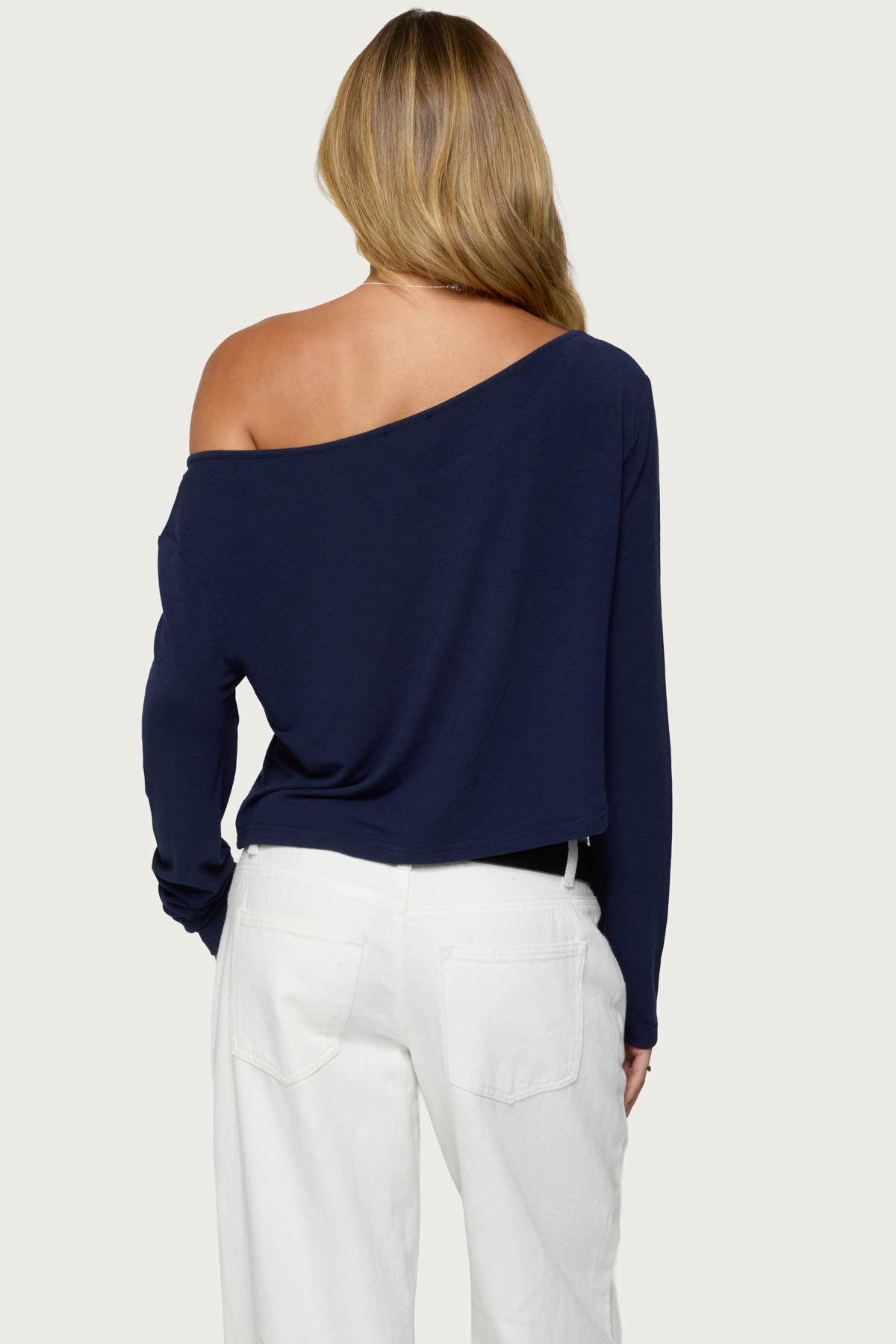 La Babe Off Shoulder Top