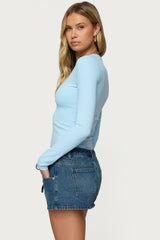 Tay Long Sleeve Top