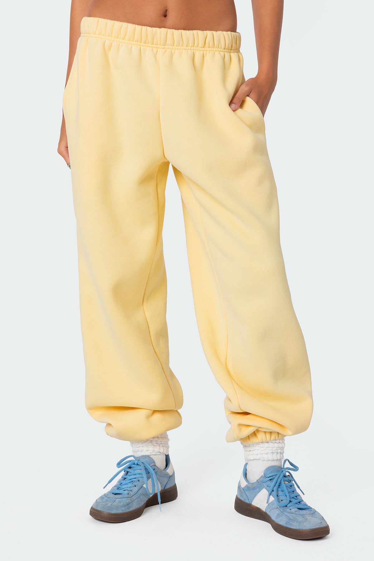 Clark Oversized Sweatpants