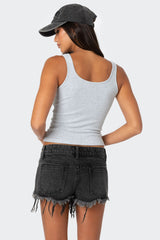 Tiana Henley Tank Top