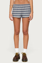 Glennon Striped Shorts
