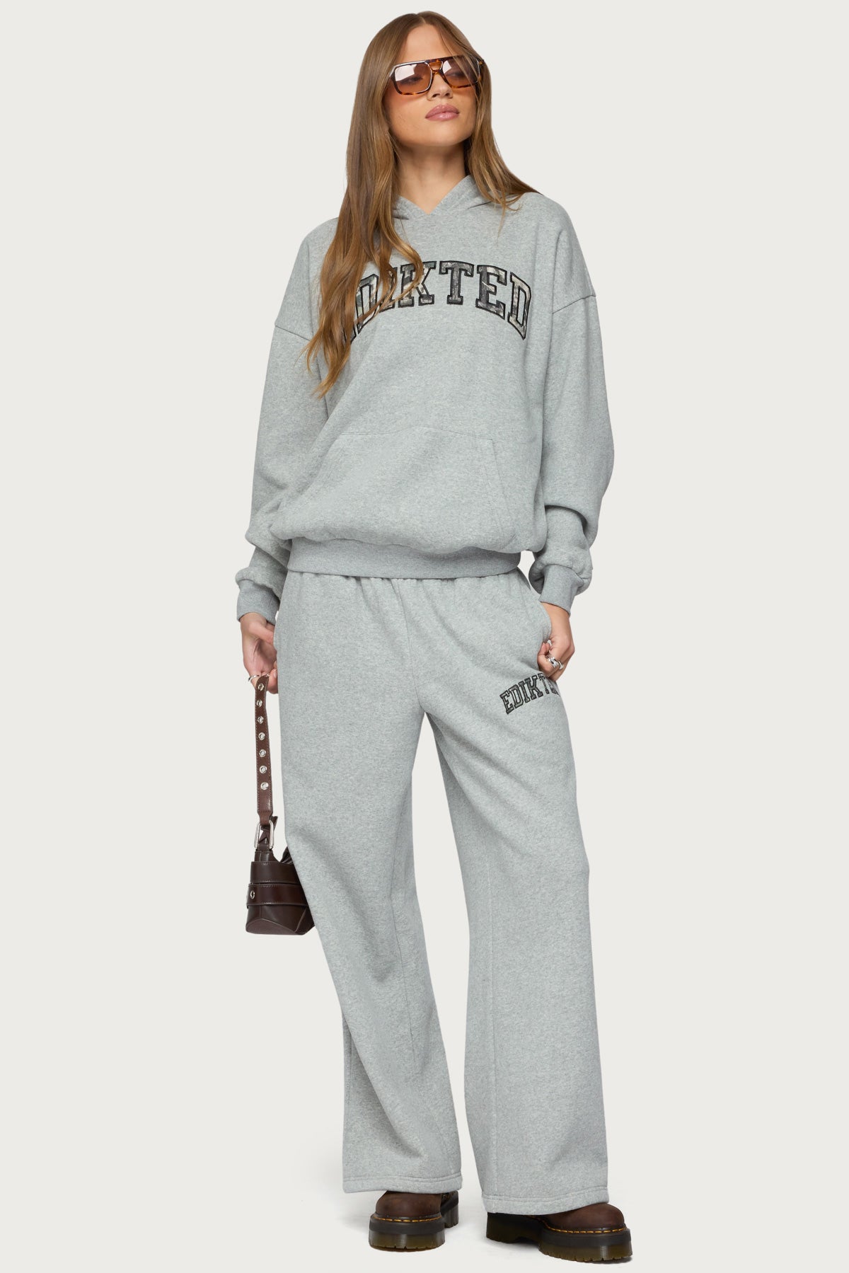 Camo Crush Edikted Joggers