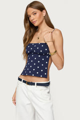 Jinx Open Back Top