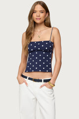 Jinx Open Back Top