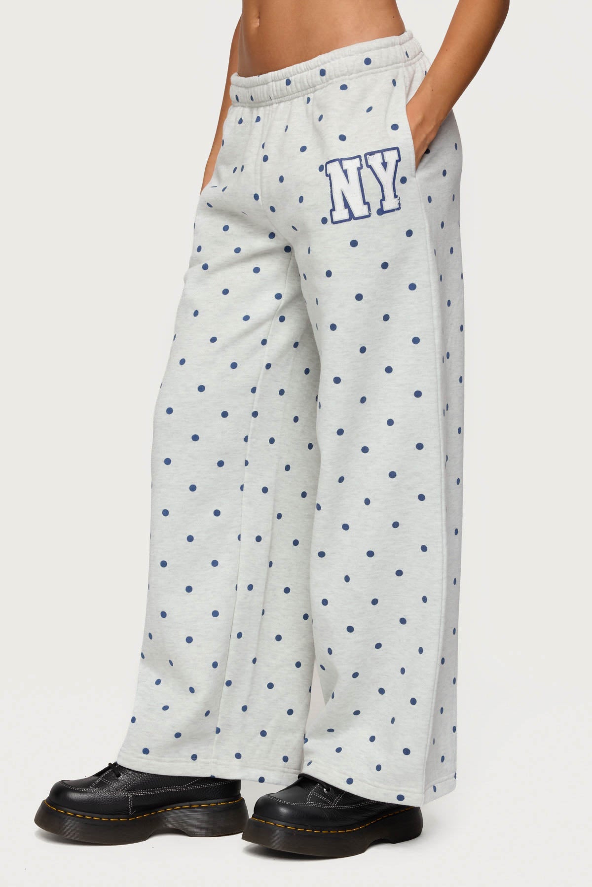 Ny Babe Polka Dot Joggers