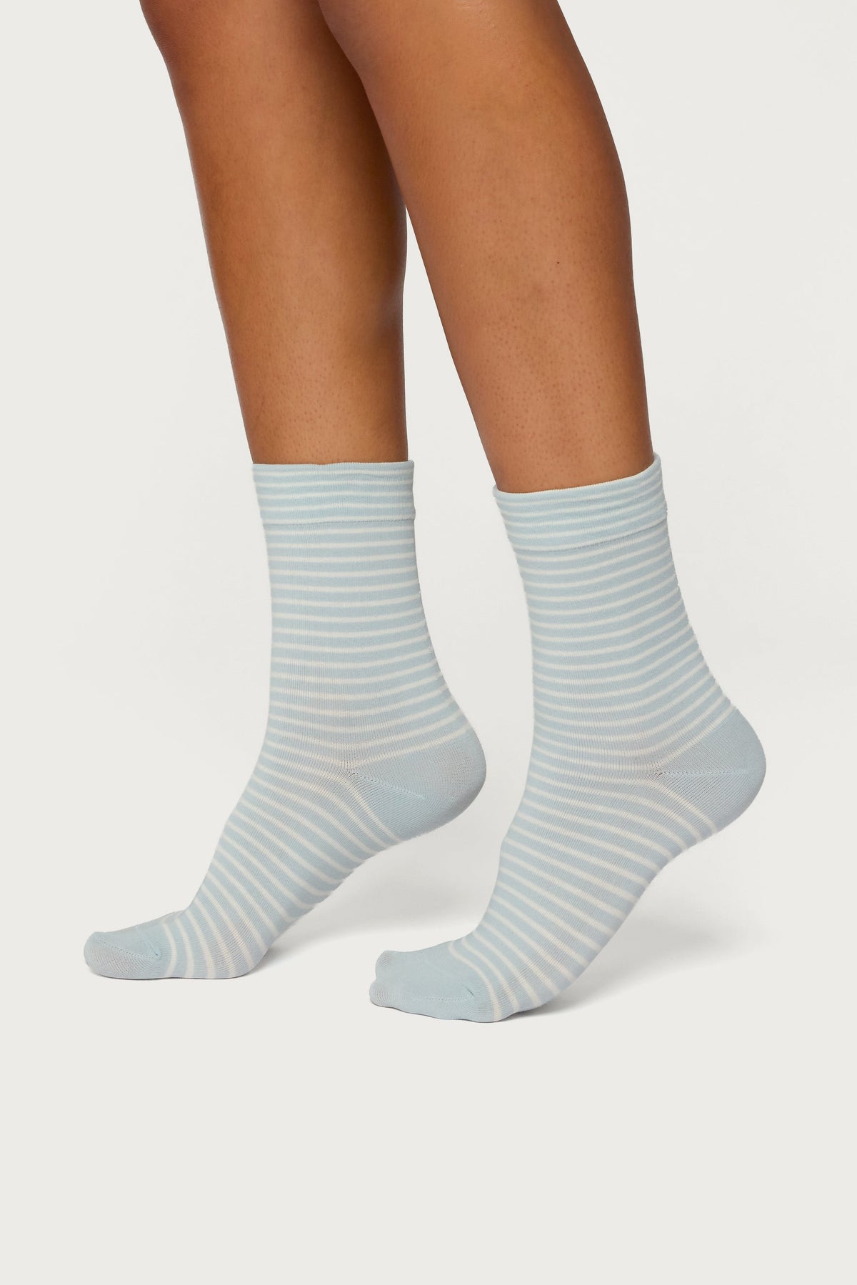 Pack Of 3 Striped Socks