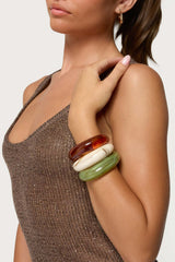 Chunky Statement Cuff Bracelet Pack
