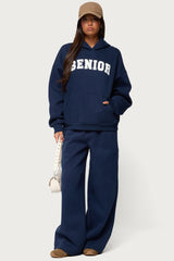 Senior Girl Straight Leg Joggers