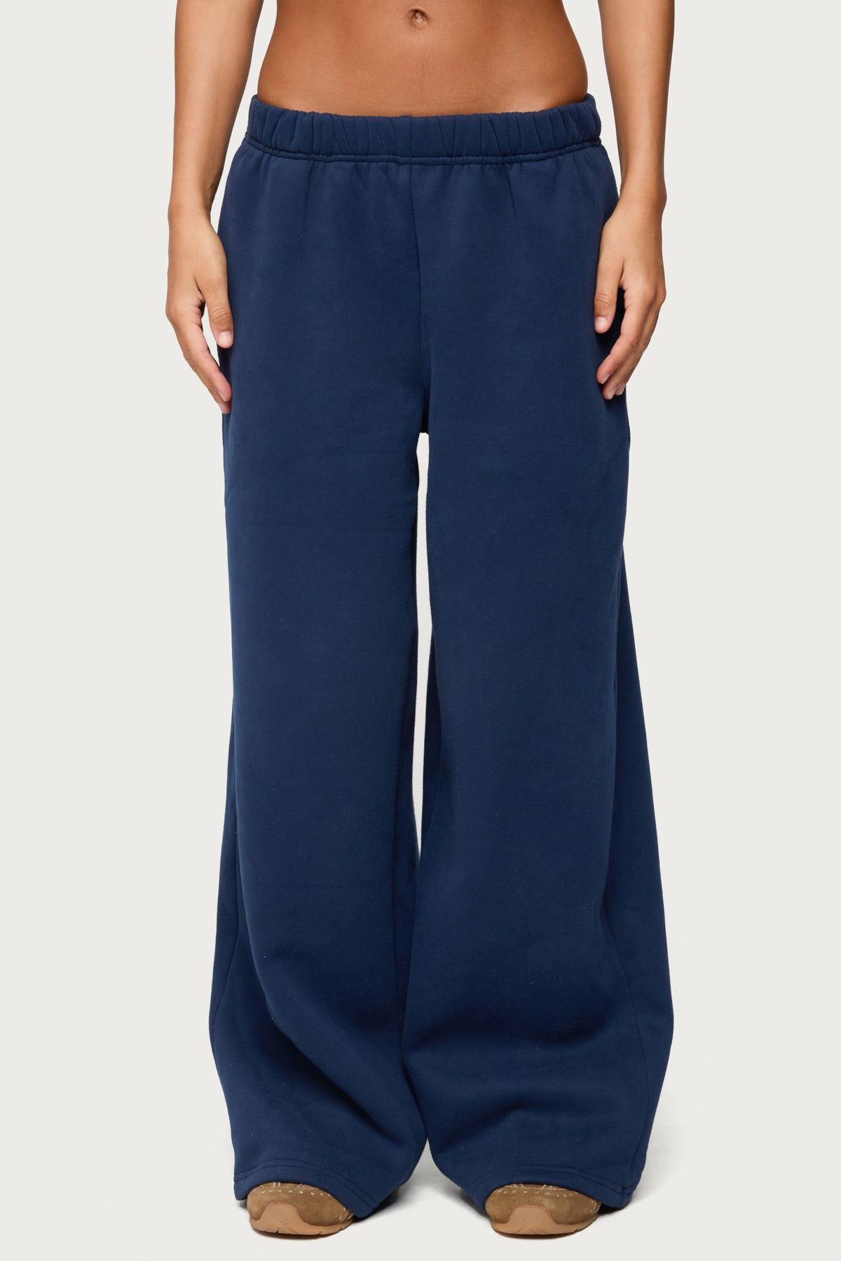 Senior Girl Straight Leg Joggers