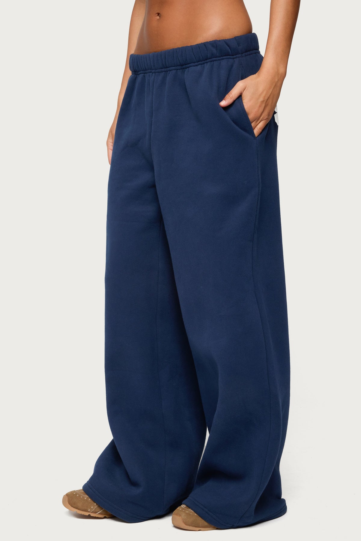 Senior Girl Straight Leg Joggers