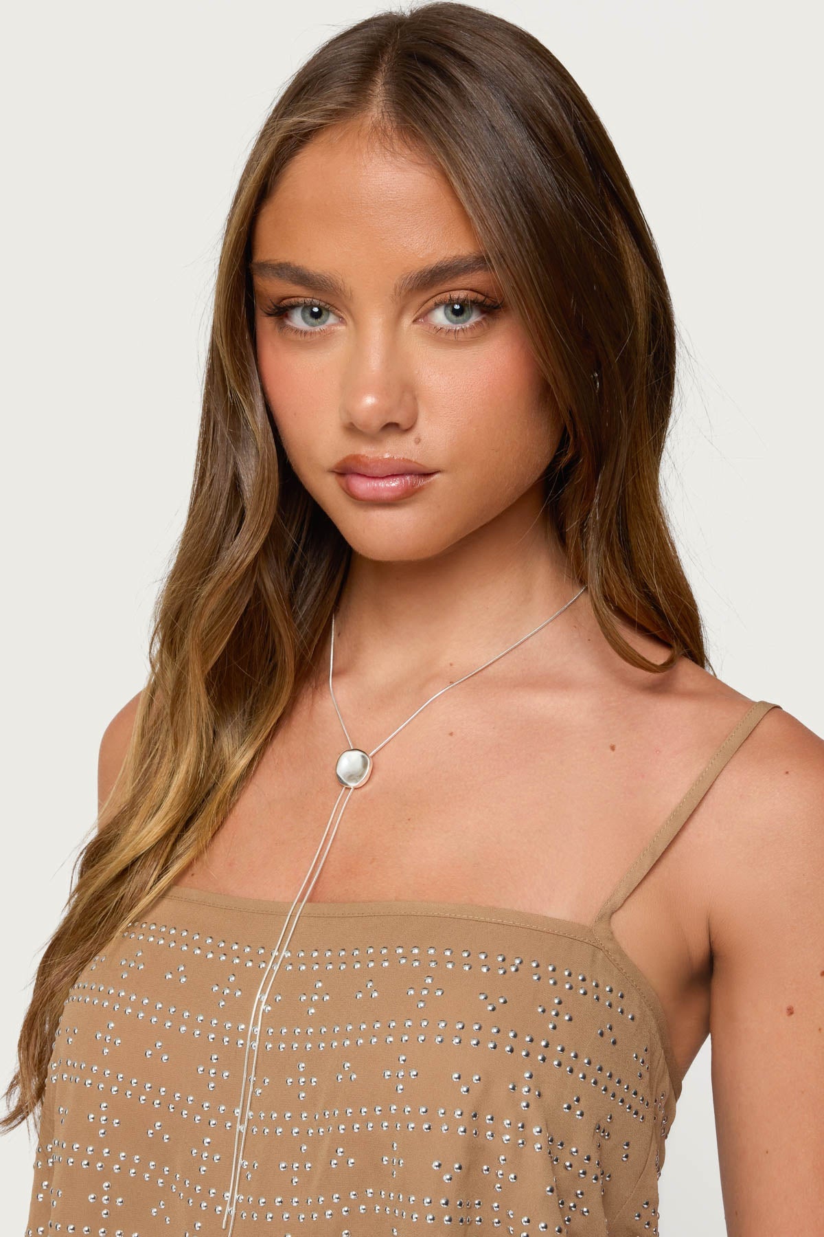 Bolo Necklace