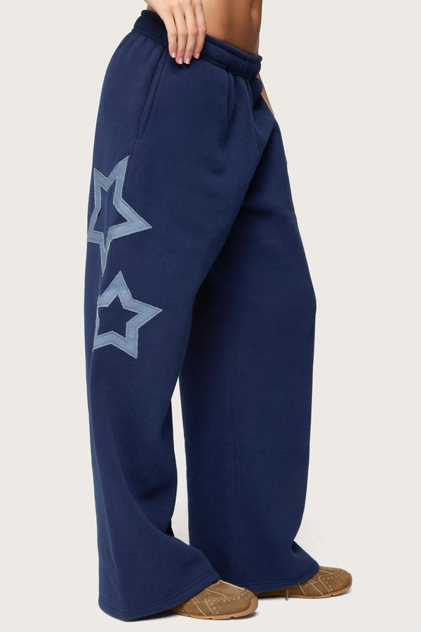 Starly Straight Leg Joggers
