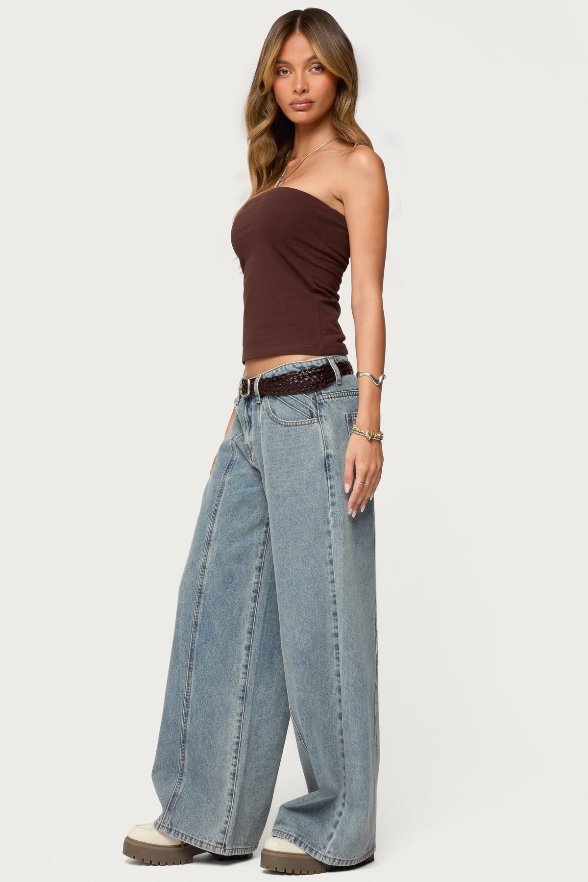 Built In Bra Tube Top