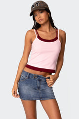 Element Layered Tank Top