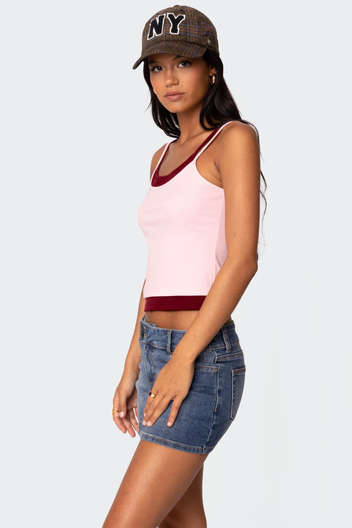 Element Layered Tank Top