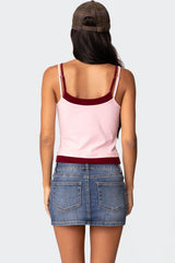 Element Layered Tank Top